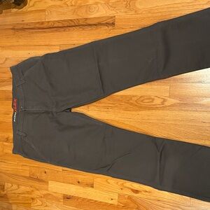 Dickies Men's Dark Gray Chinos